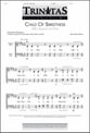 Child of Sweetness SATB choral sheet music cover